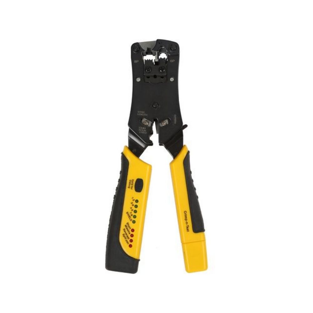 Crimping Tool - Modular with Cable Tester | Xtreme Safety