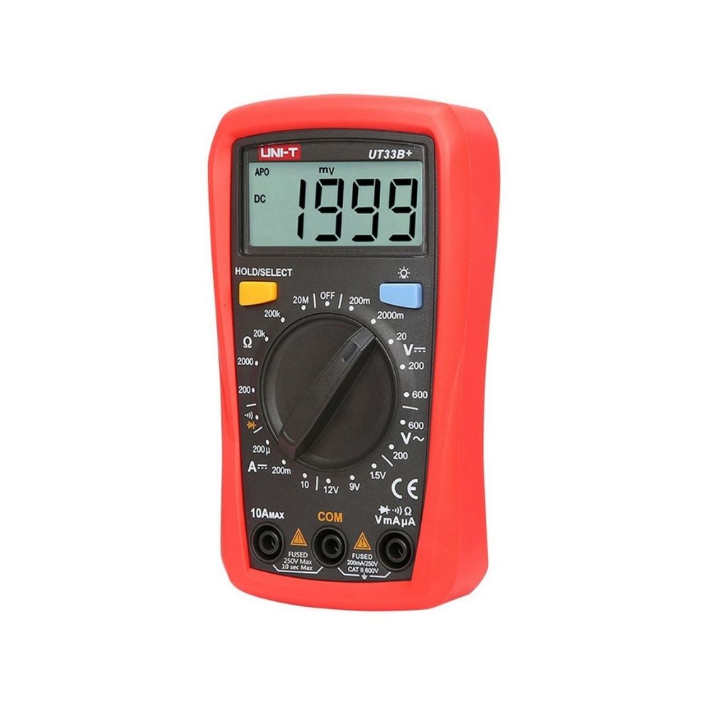 Uni-T Palm Size Digital Multimeter | Xtreme Safety