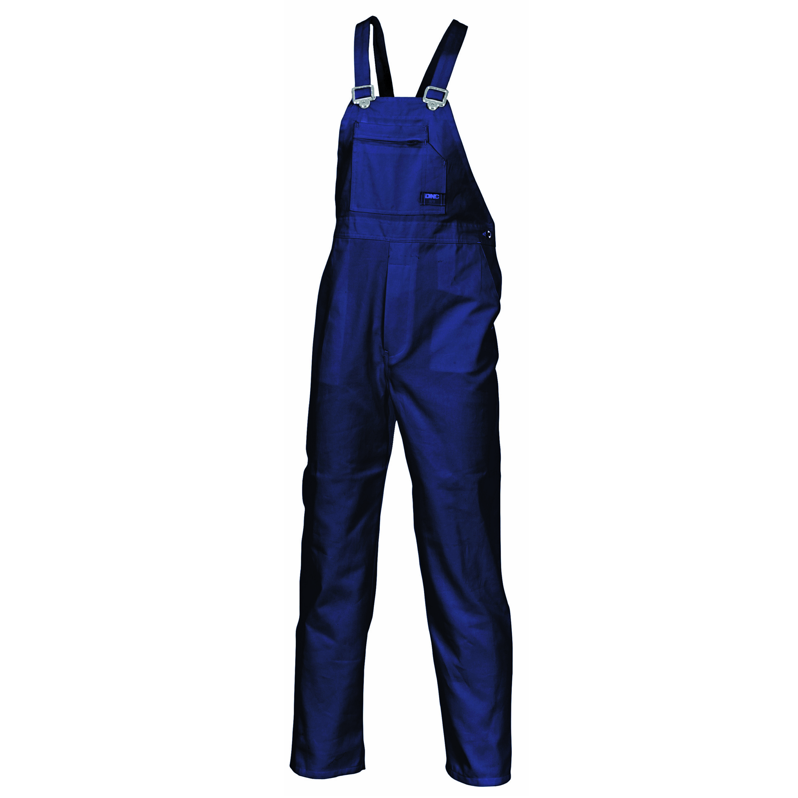 Cotton Drill Bib And Brace Overall | Xtreme Safety