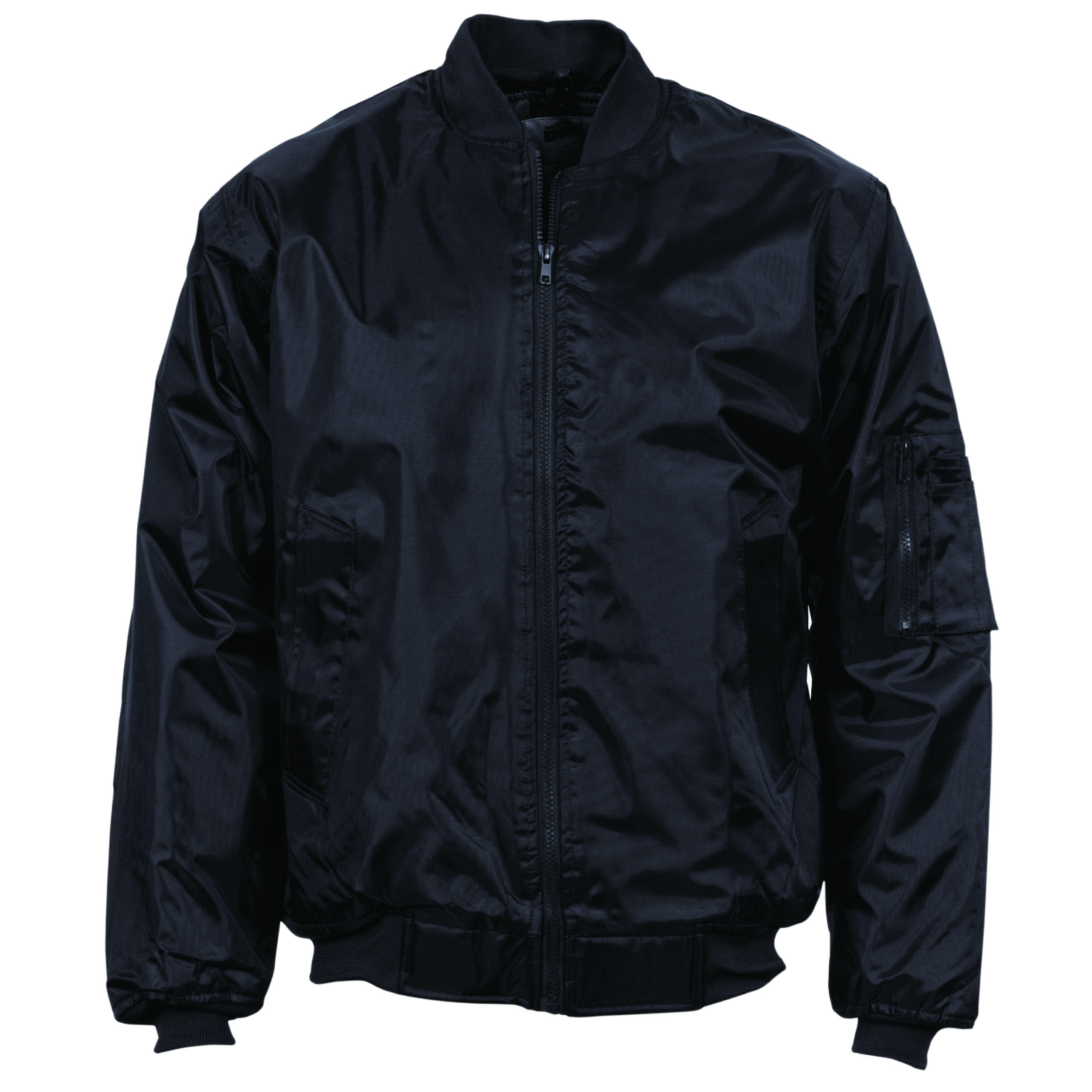 Flying Jacket Plastic Zips Xtreme Safety