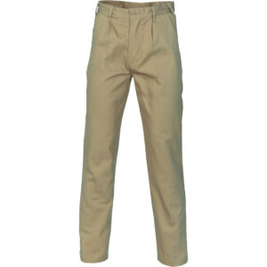 Cotton Drill Work Pants 