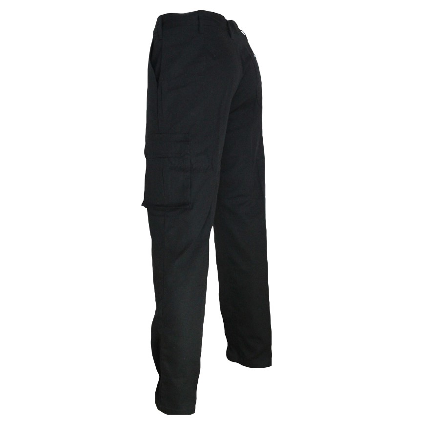 Lightweight Cotton Cargo Pants | Xtreme Safety