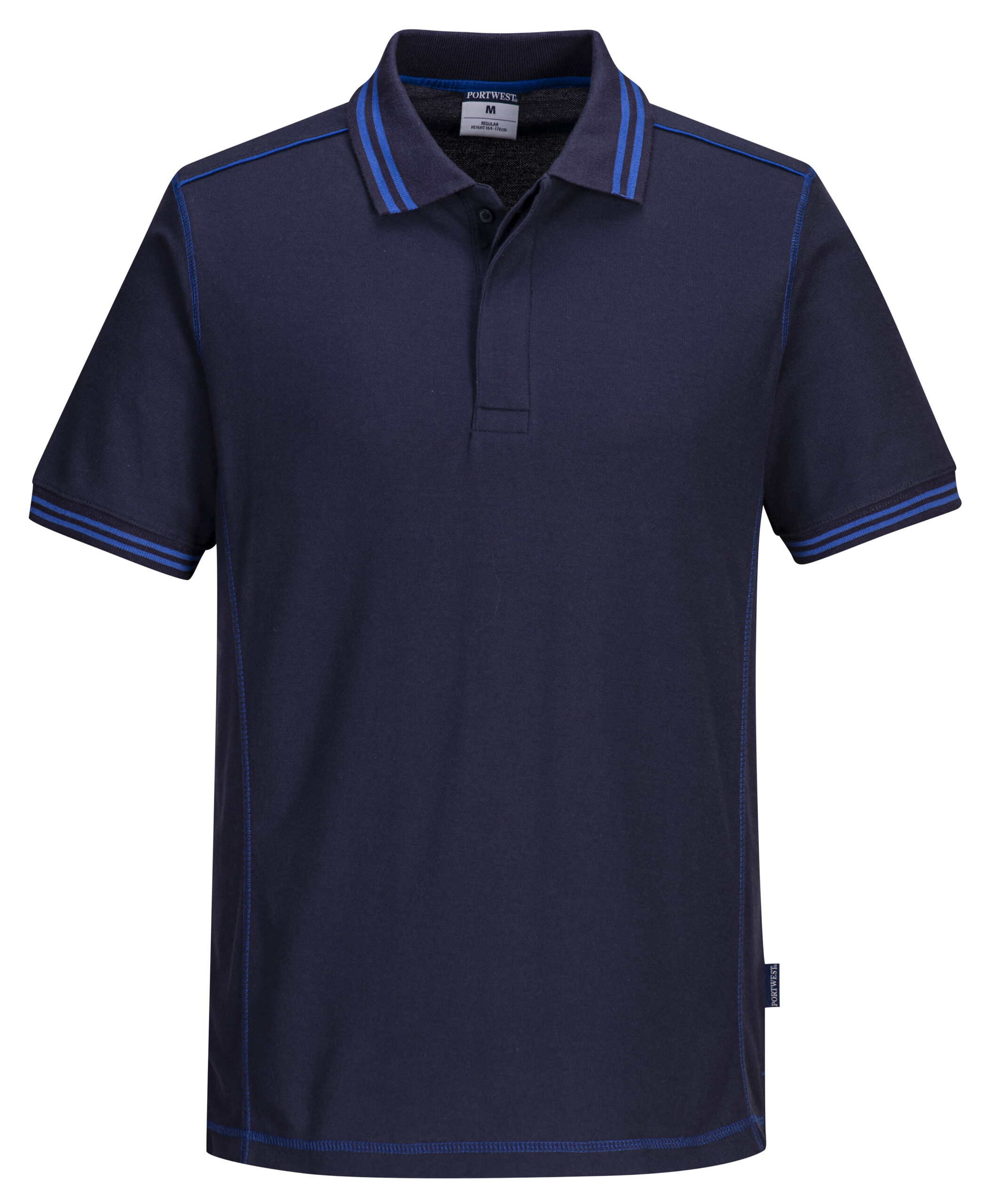 Essential Two Tone Polo Shirt | Xtreme Safety