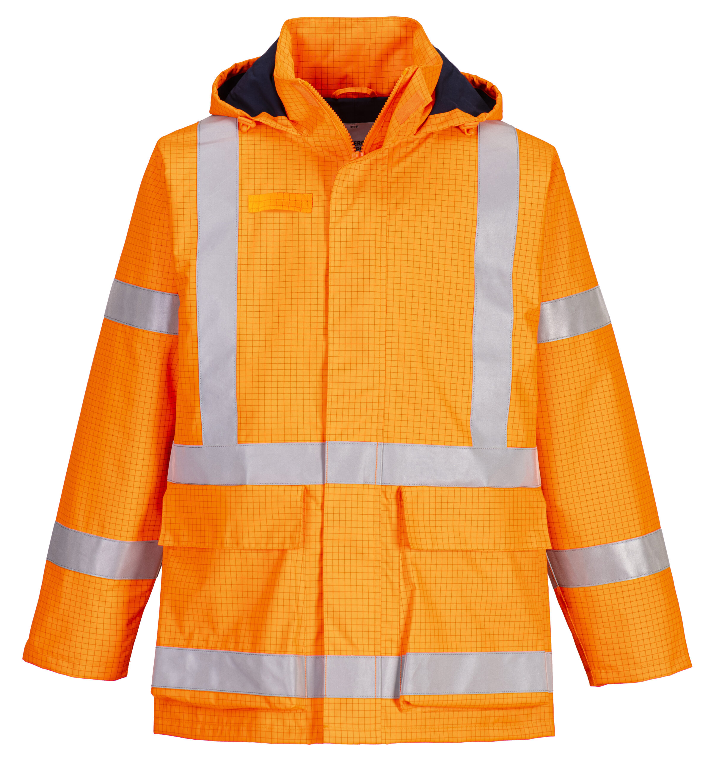 TTMC Bizflame Rain HV Multi Jacket | Xtreme Safety