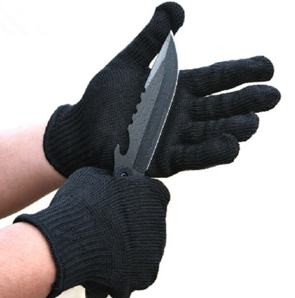 Stainless Steel Wire Cut Resistance Mesh Gloves | Xtreme Safety